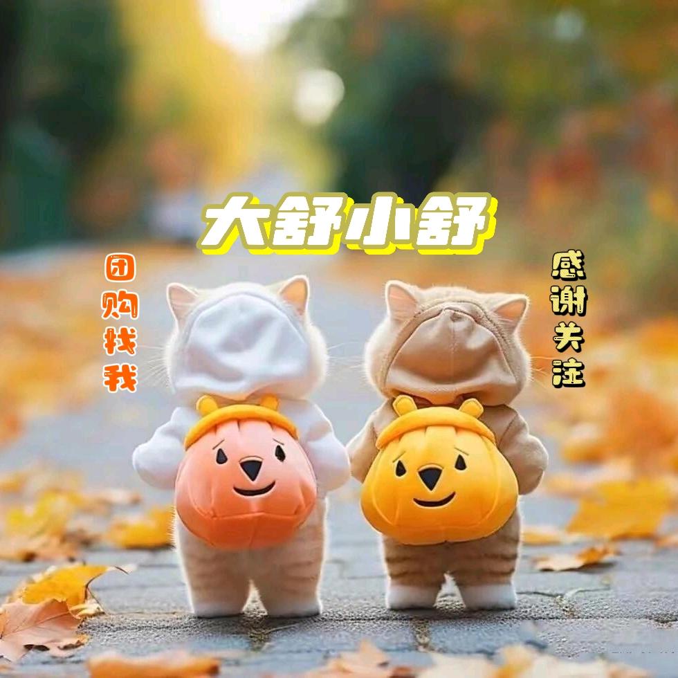 大舒小舒带你吃喝玩乐