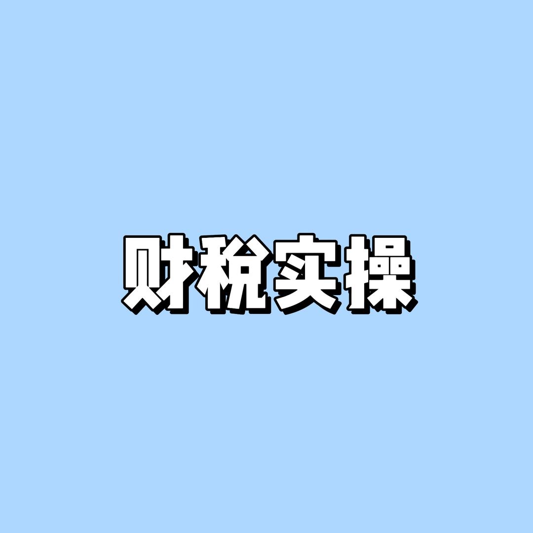金会计讲实操