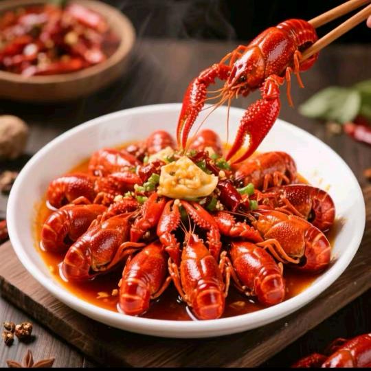 欢喜龙虾（肇东店）