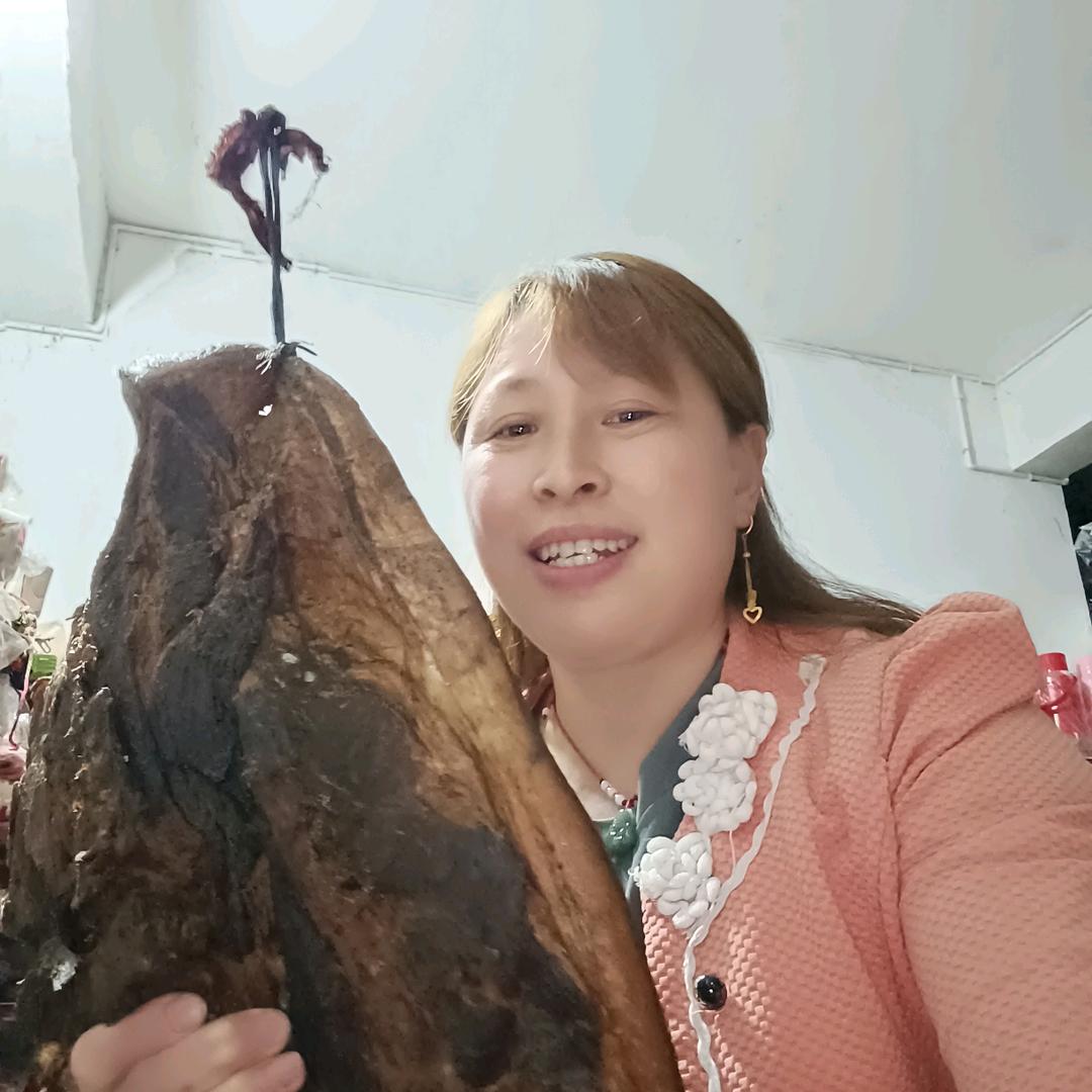 晓魏腊肉（火炕腊肉老家土特产）