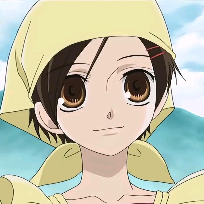 Haruhi🌸