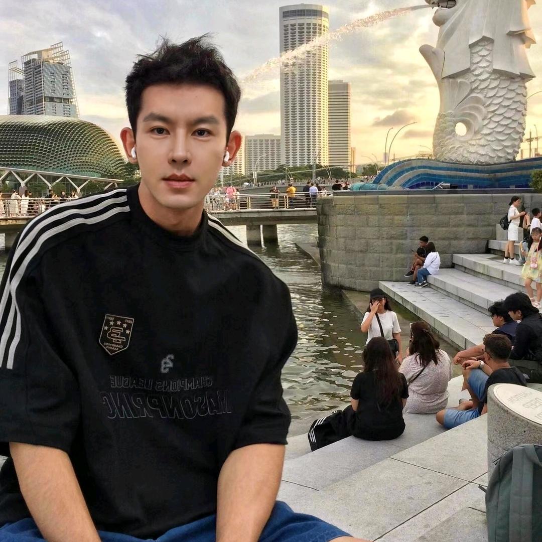 神神（男的别骚扰我）