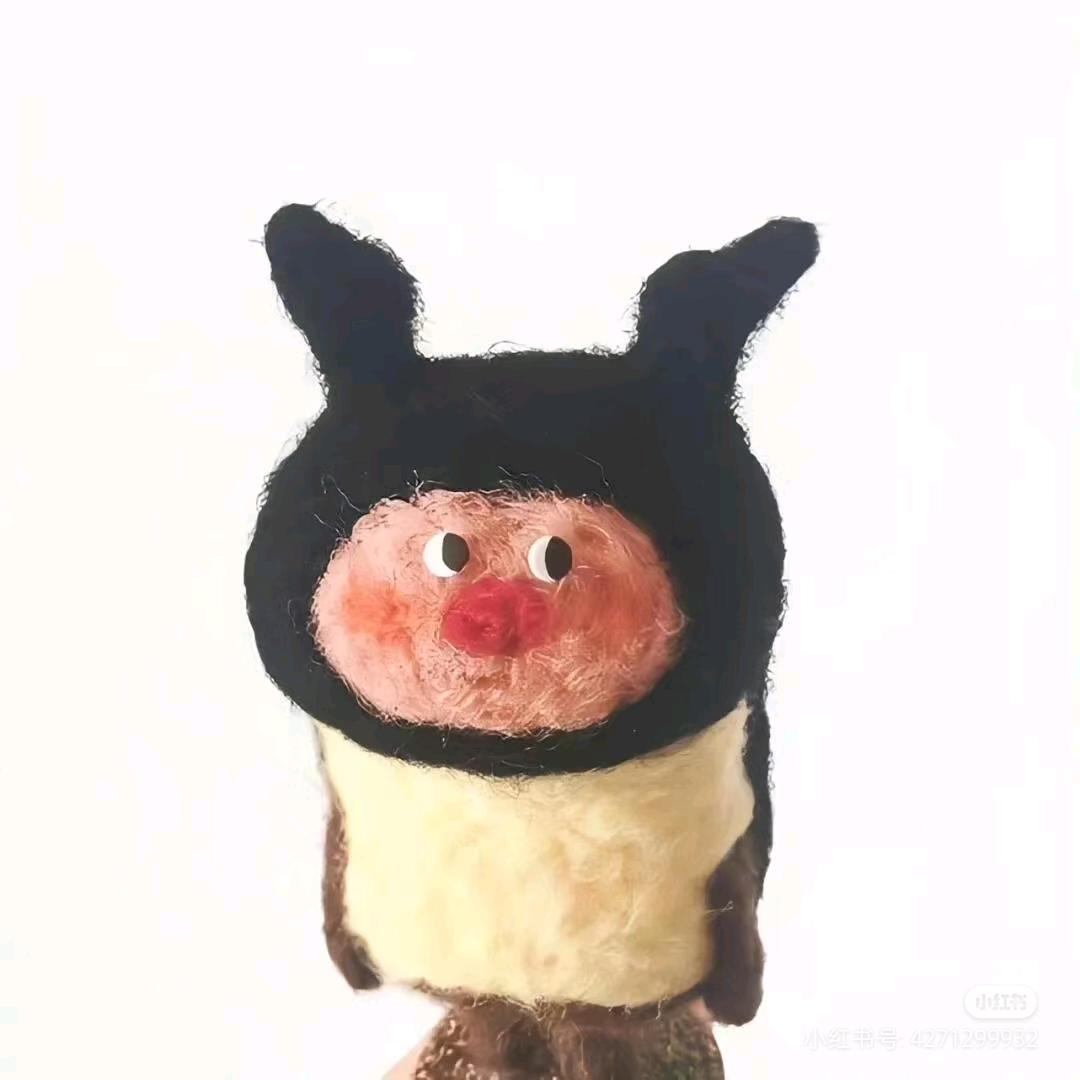 蒸熟