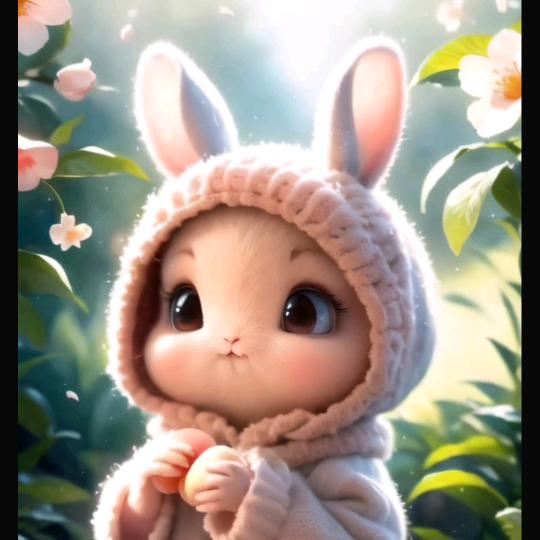 水兔（拒绝视频）