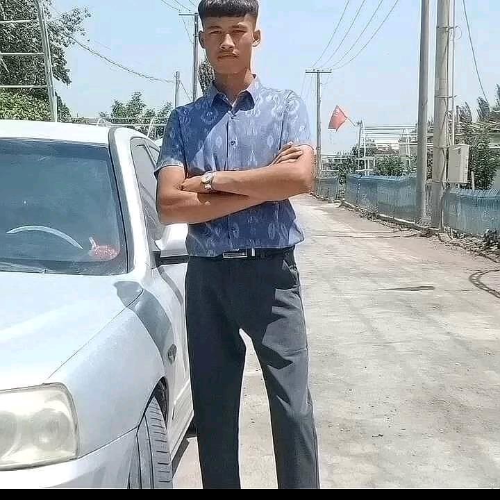 艾山江·买买提