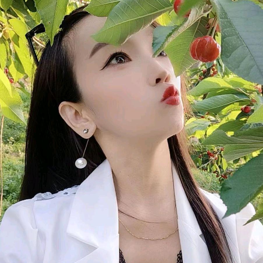 爱跳舞的小女人