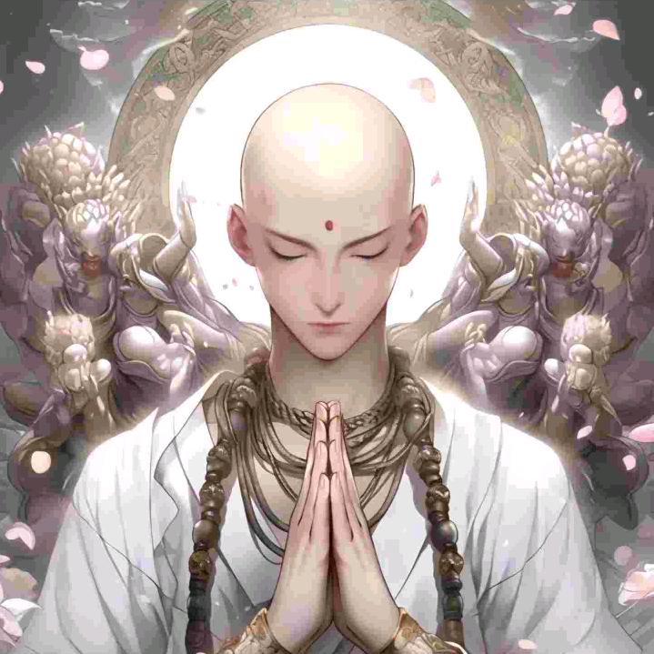 🙏🏻贫僧已戒🙏🏻