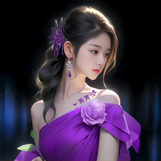 爱笑的芳芳💃
