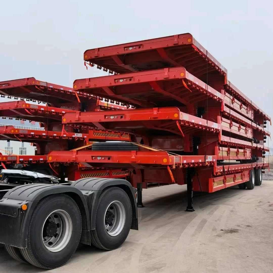 江苏海丰华风特种挂车