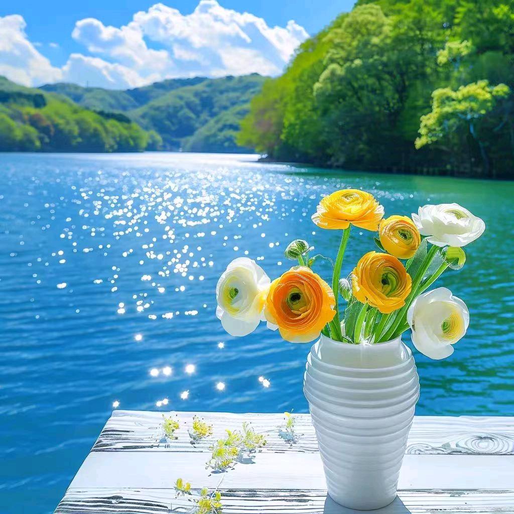 吉祥快乐+财运福禄寿喜