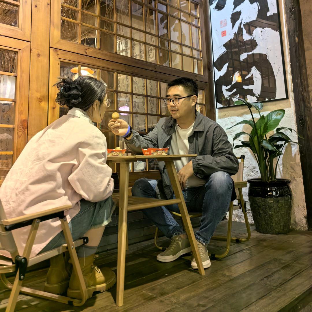 琳达很快乐
