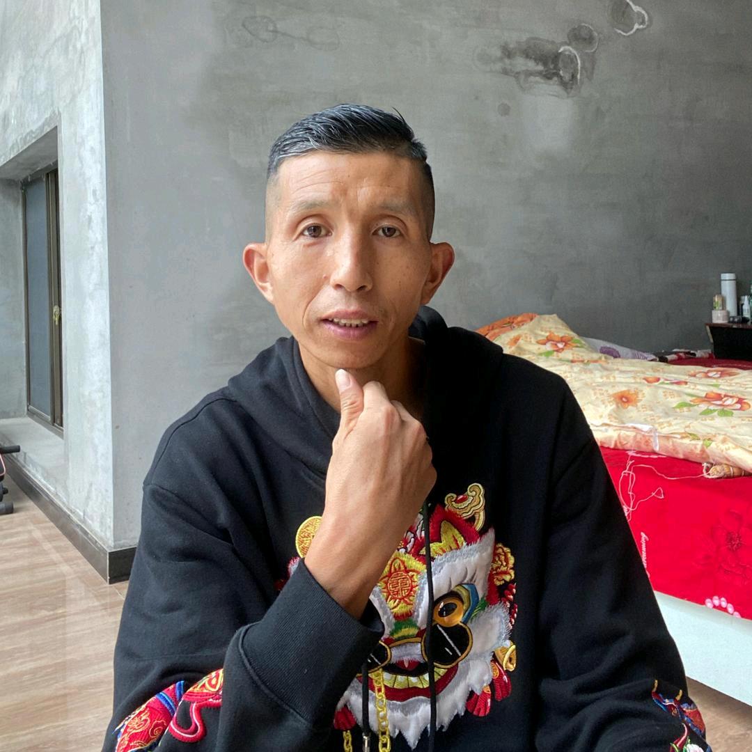 幽默马云