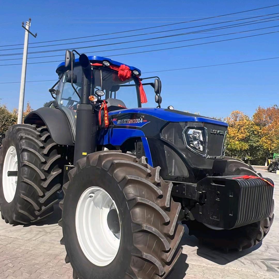 宝哥带你看农机