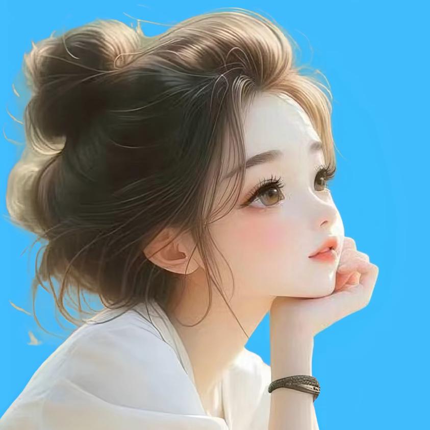 雨中