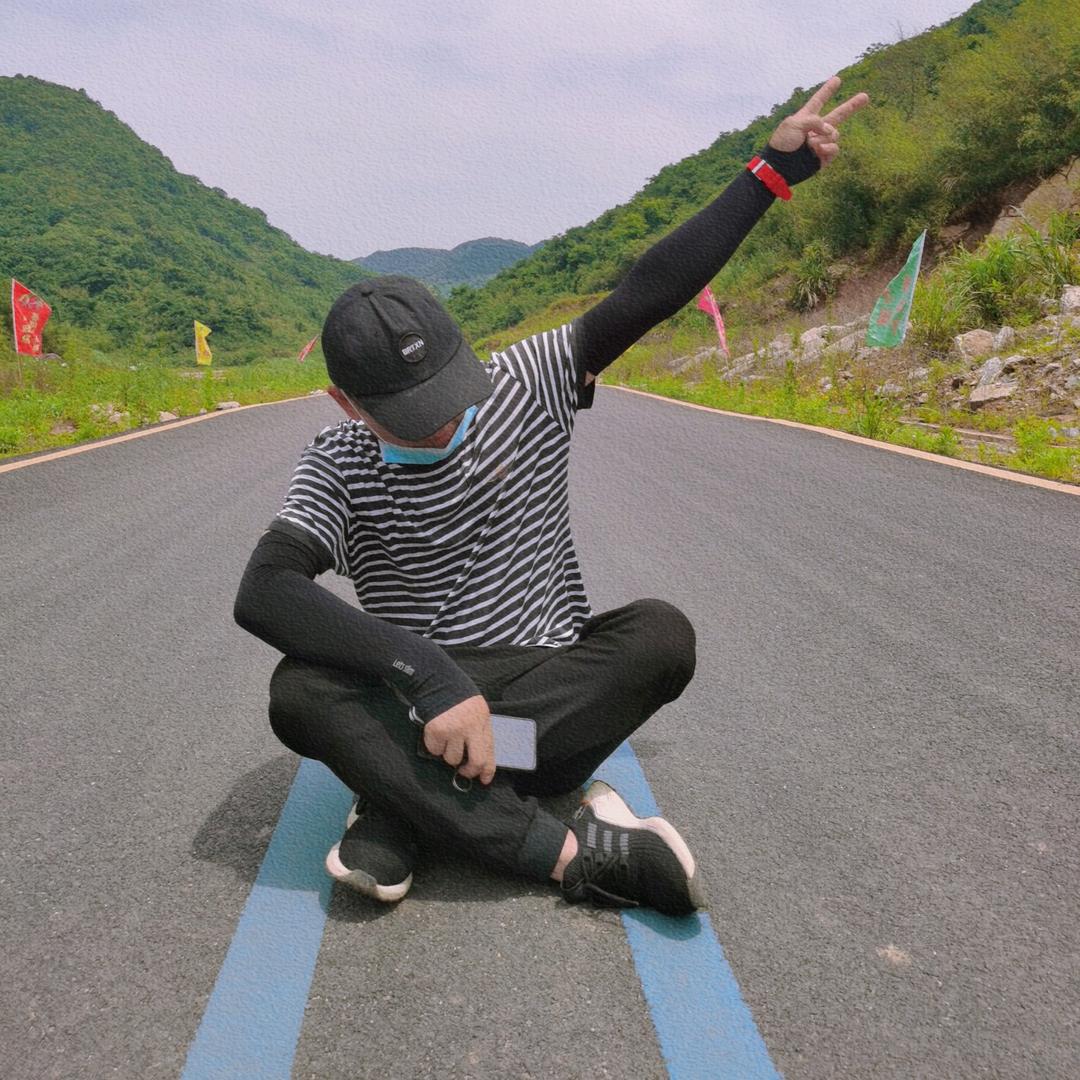 爱野钓的柱子🎣