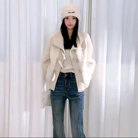 时尚穿搭～金三三