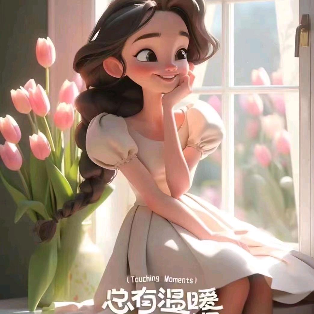 漠然浅笑(｡ì _
