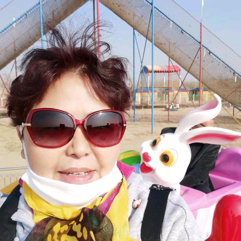 开心老太太