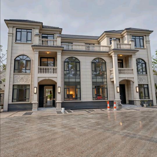 好墅家建筑  魏朋