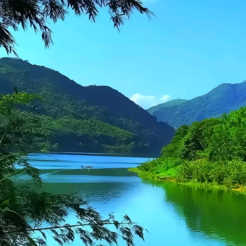 旅行风景