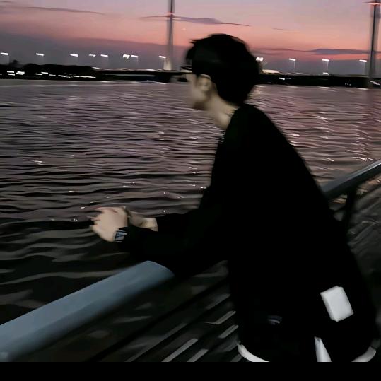 是我