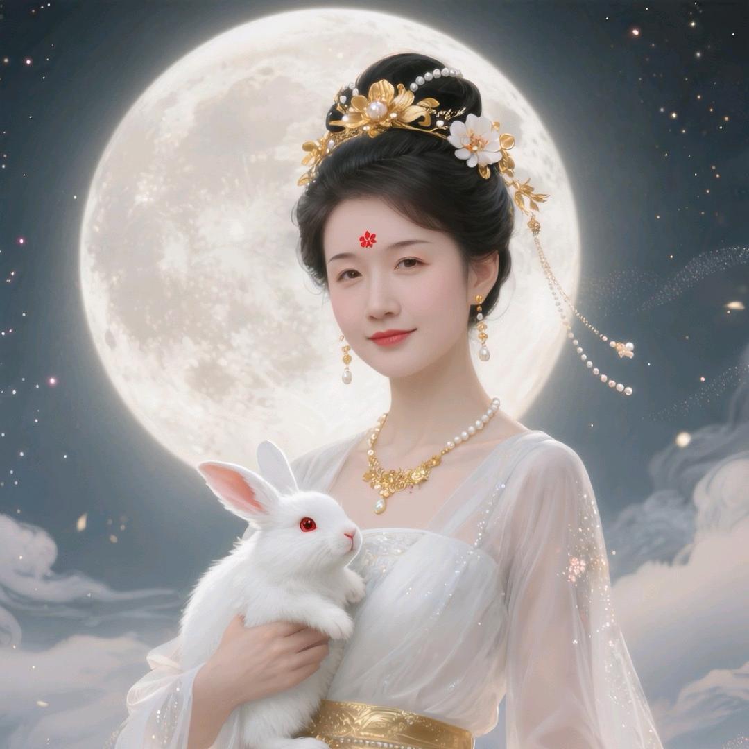 城里的月光