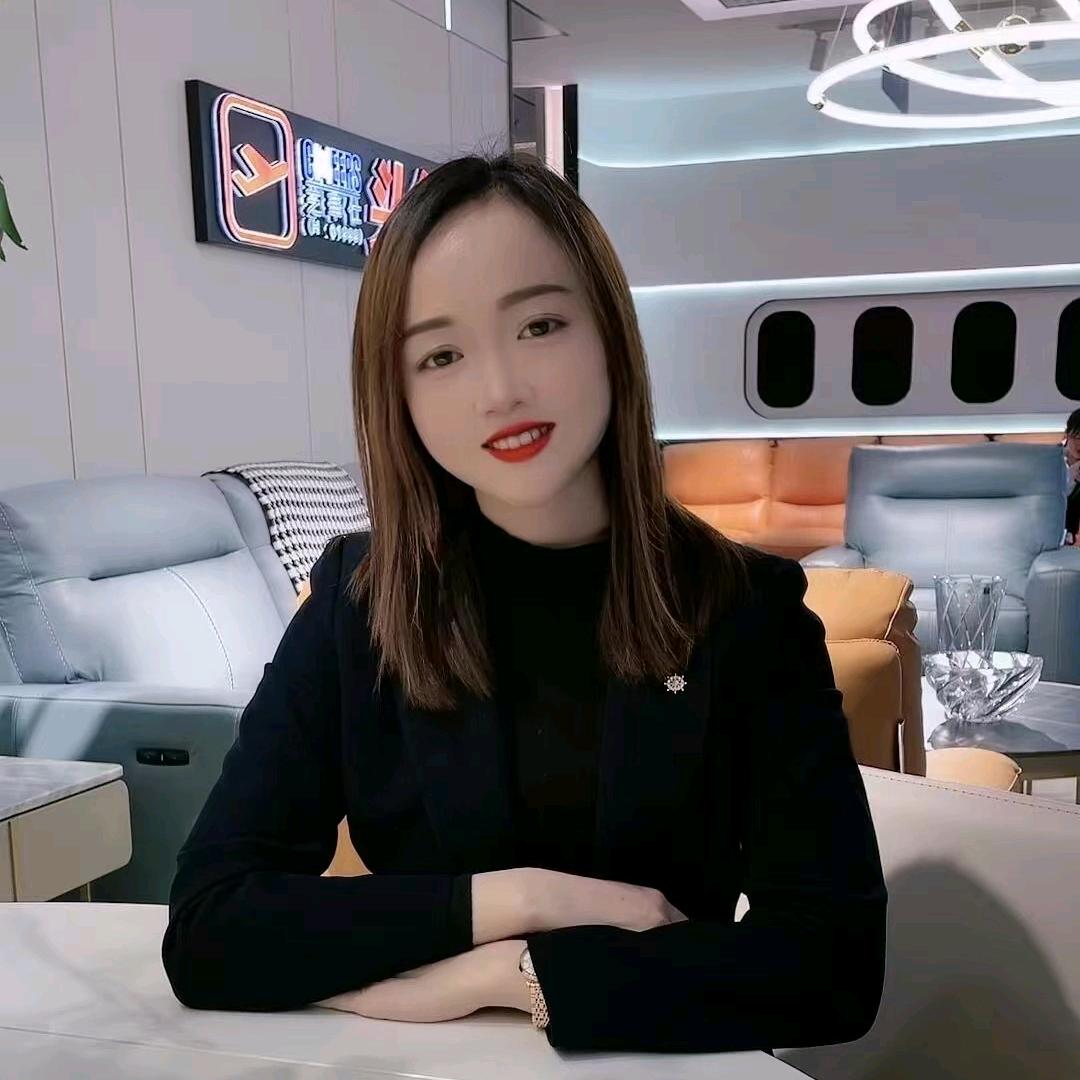 济南芝华仕沙发萌萌