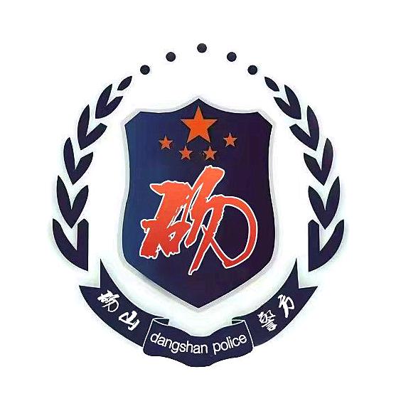 砀山警方