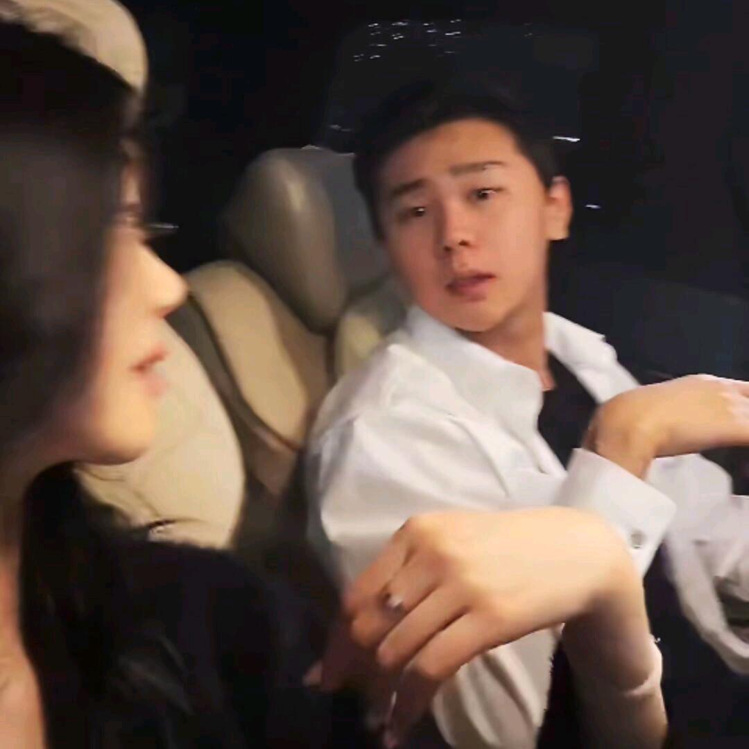 慢热.