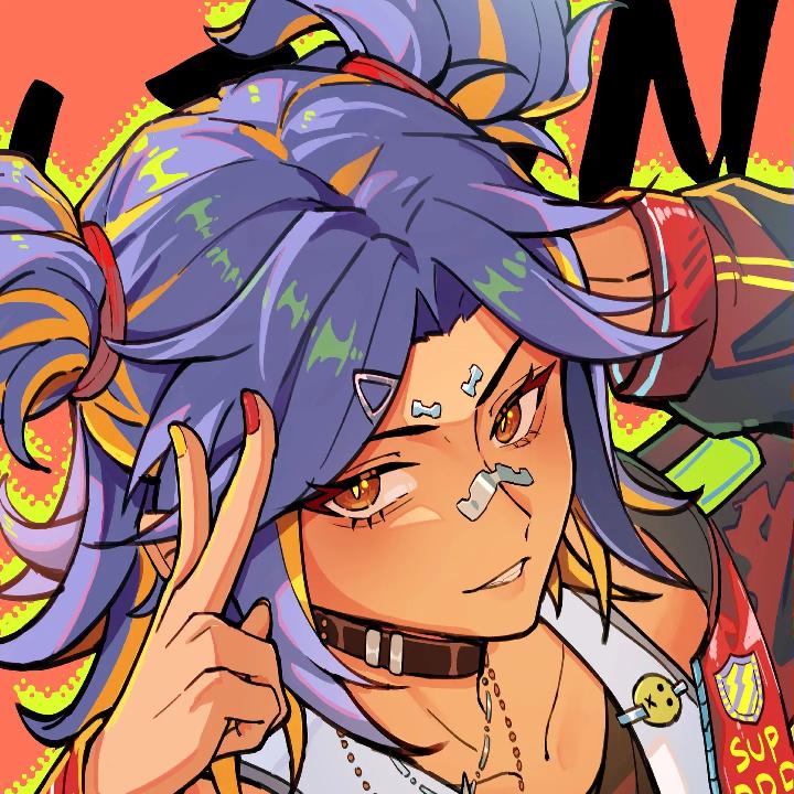 FLOW WOLF（天才霓虹）