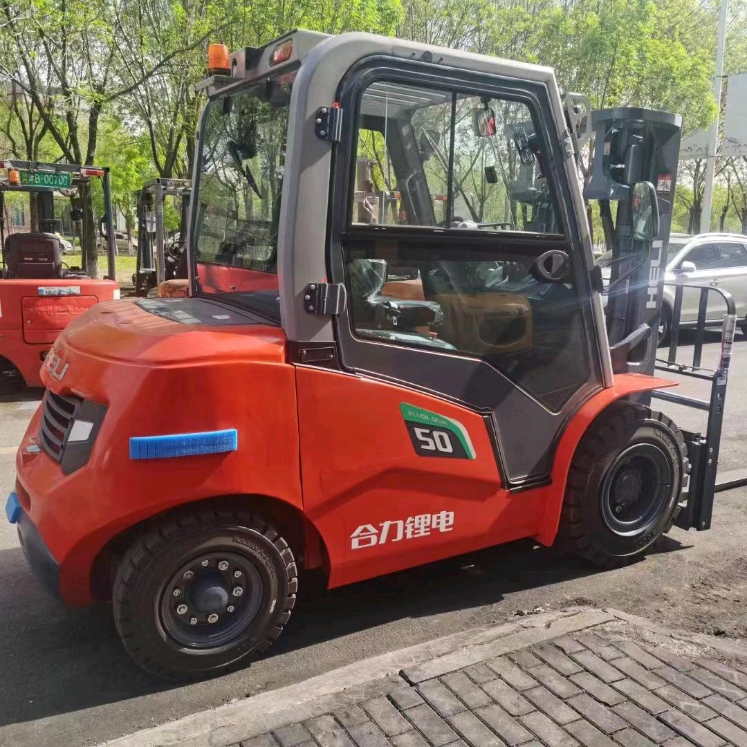 天津滨海合力叉车
