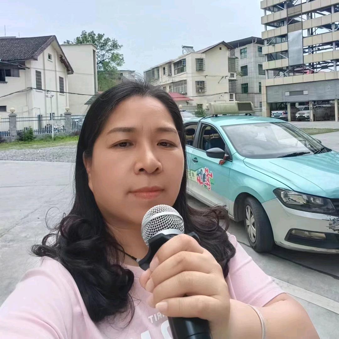 阿莲🎤（车到哪家就在哪）