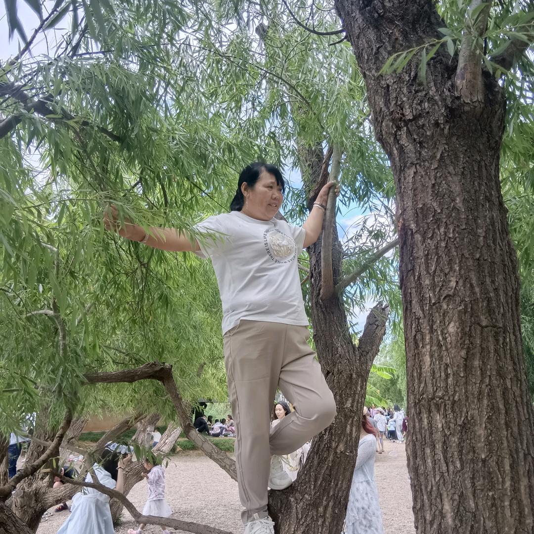 王梅77