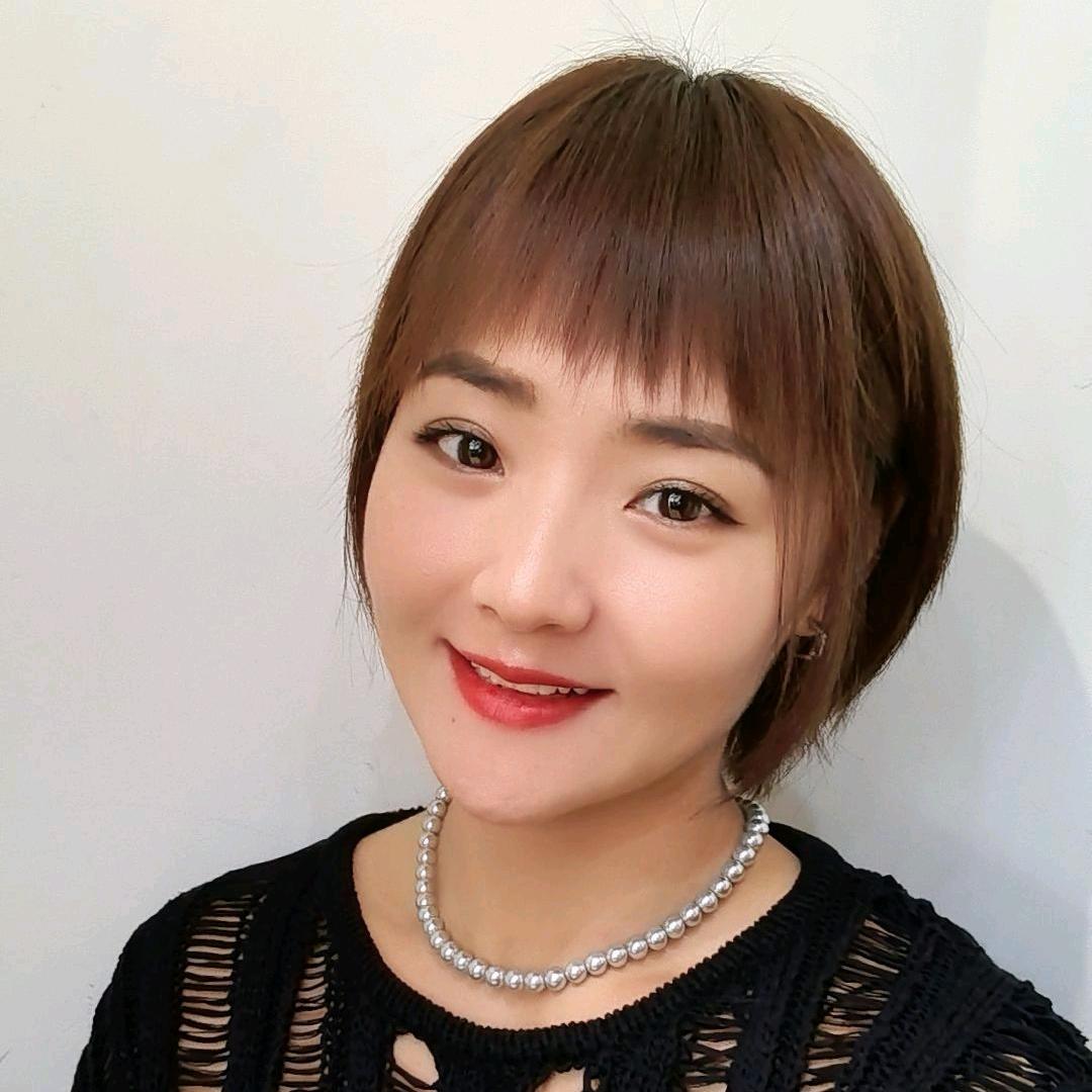姣，遇见❤️