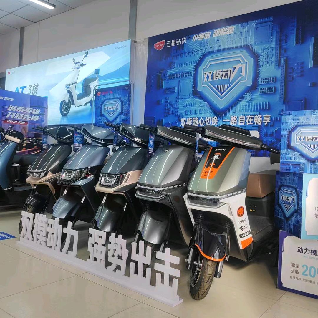 AA阿扬车业