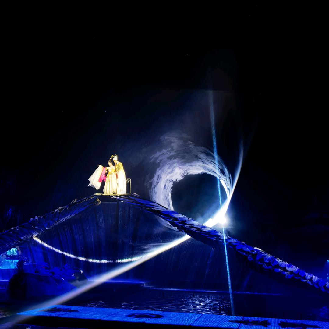 追逐繁星的孩子