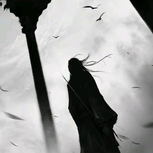 青