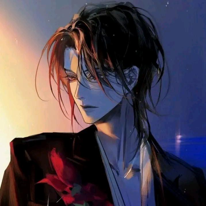 黎明下的晚安