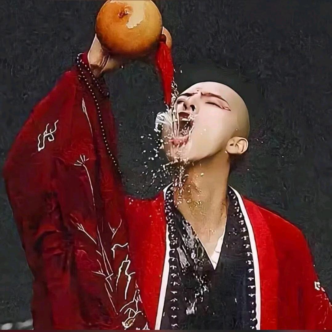 溶炎似水.