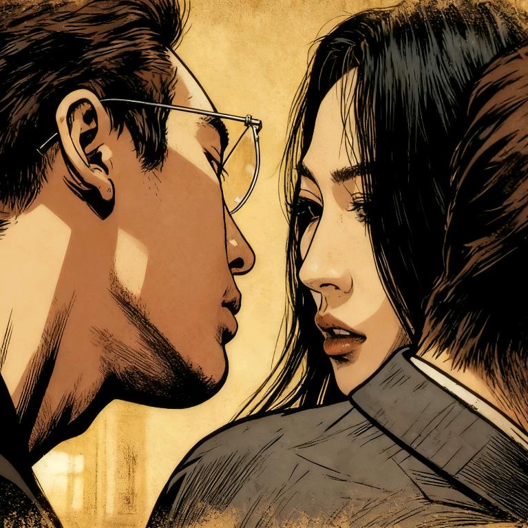 抱你亲她想初恋