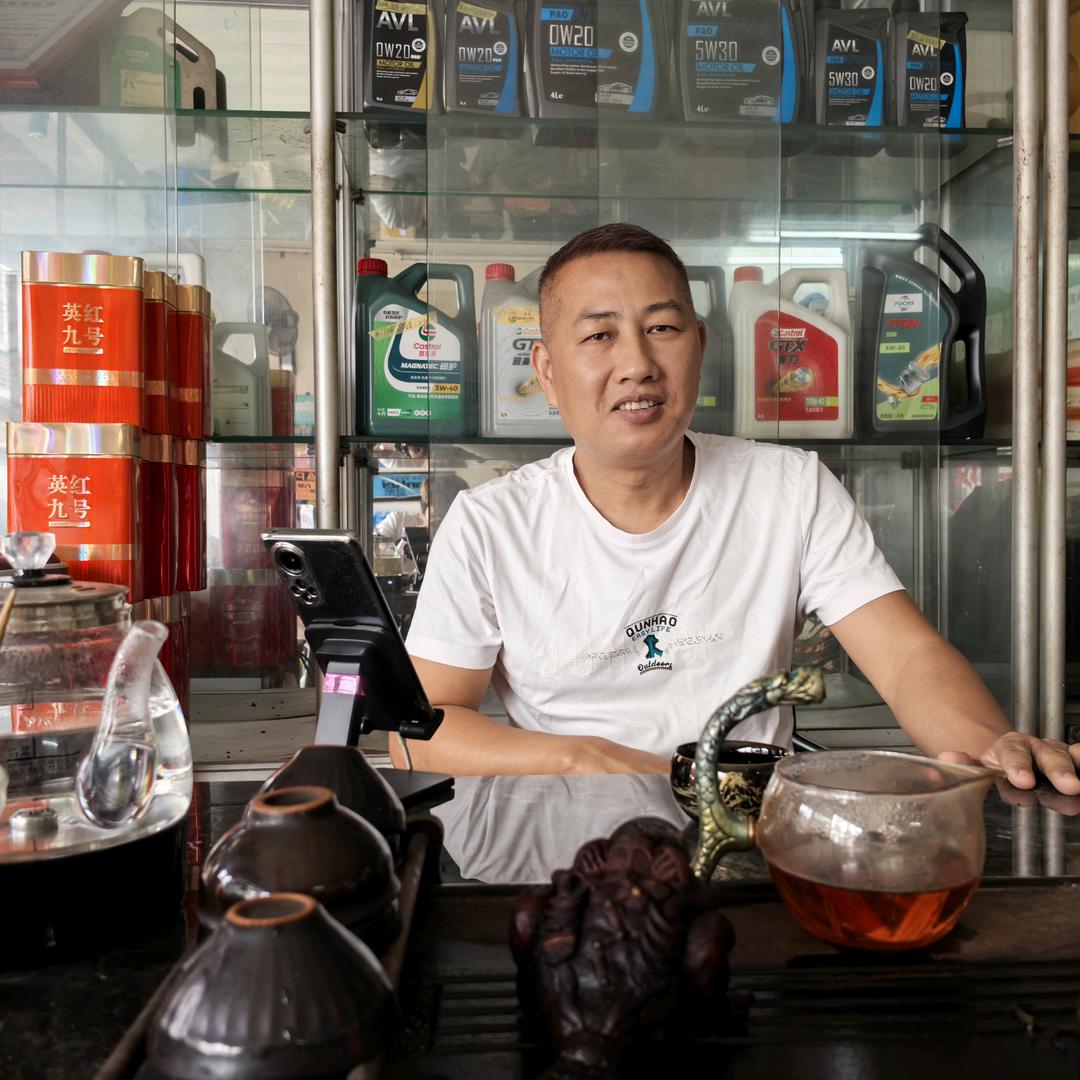 小林（定安黑猪肉）