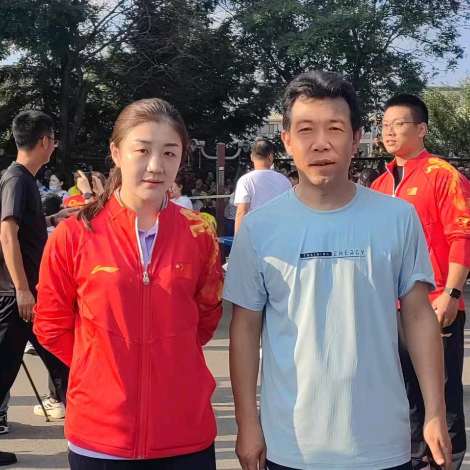 平泉镇新起点乒乓