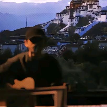 独悲欢.