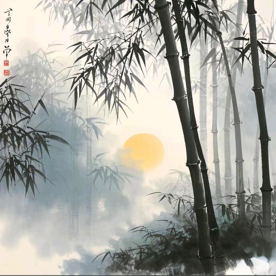 叶隐青鸾