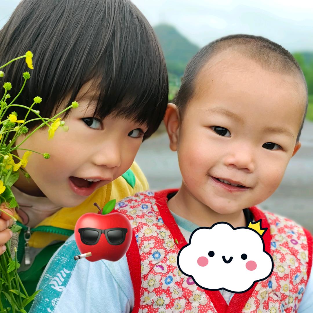 越来越好～小文子