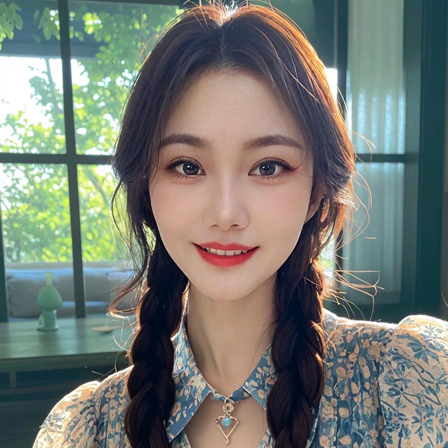 嘟嘴小妹