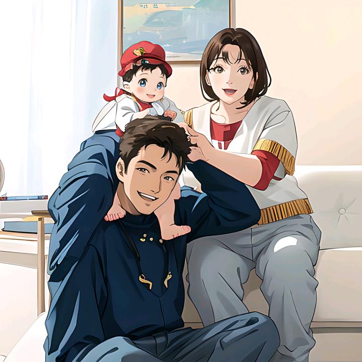 一个萝卜三个坑