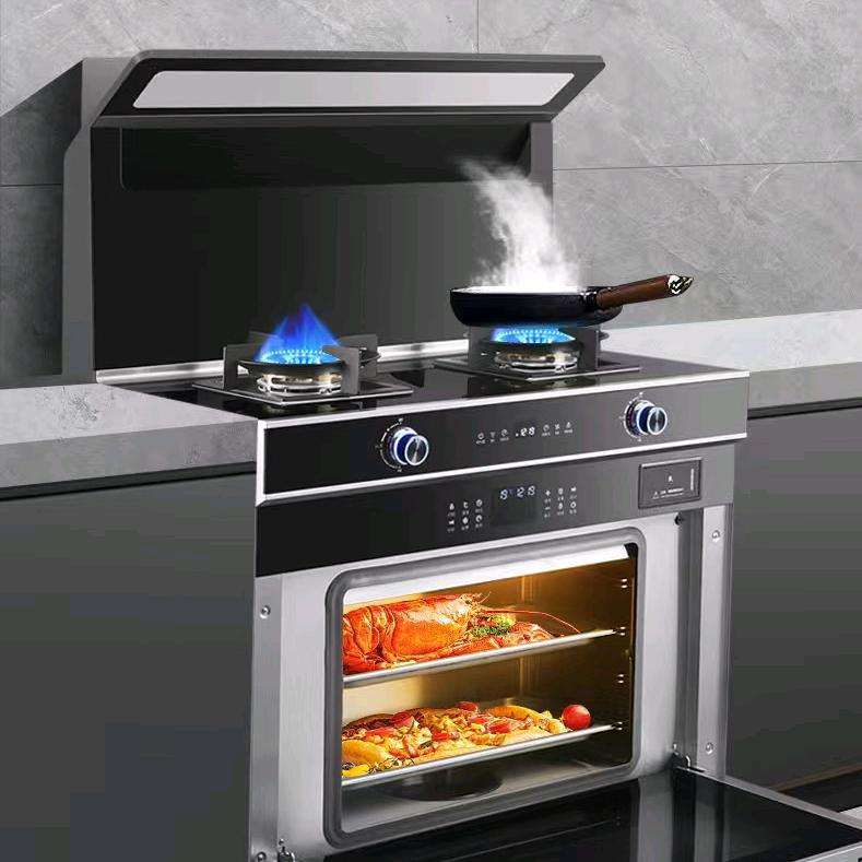 艾佳好太太集成灶