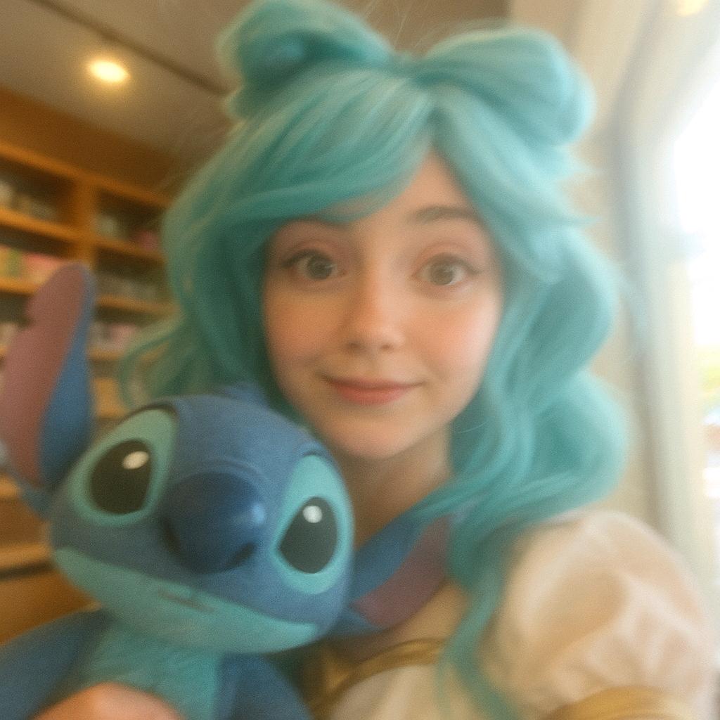 Stitch•史迪奇