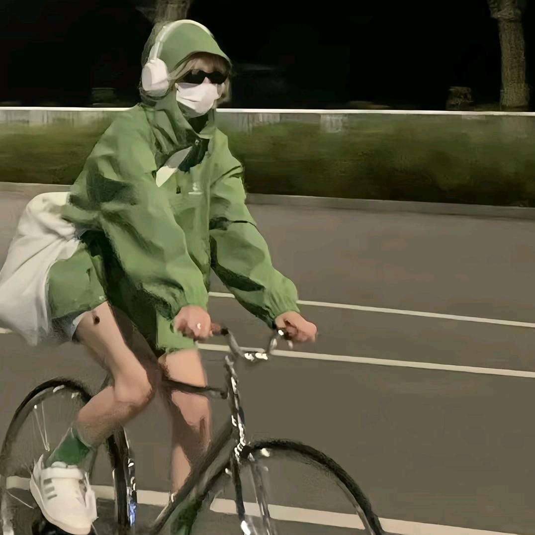 为了追你足力健跑开胶了